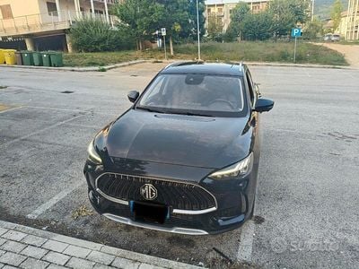 Usata MG HS Luxury 162 CV (119 kW) 2024 Nero SUV