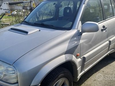 usata Suzuki Grand Vitara hdi 4x4