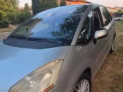 Usata Citroën C4 Picasso 109 CV (80 kW) 2008 Grigio Monovolume