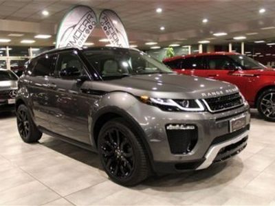 usata Land Rover Range Rover evoque 2.0 TD4 150 CV 5P SE DYNAMIC *UNIPROP*TETTO*