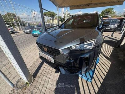 Usata Cupra Formentor 150 CV (110 kW) 2024 Nero SUV
