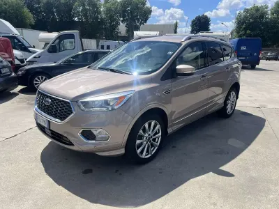 Usata Ford Kuga