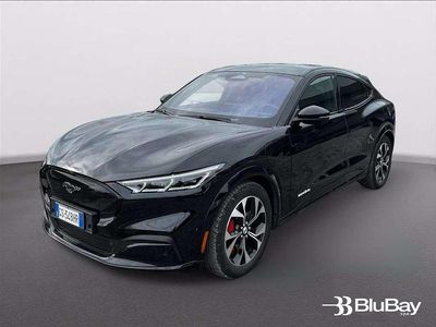 Gebraucht Ford Mustang Mach-E Standard Range 197 kW (269 PS) 2023 Weiß SUV
