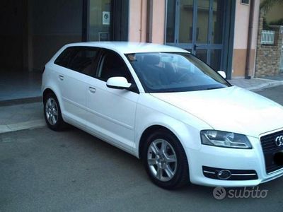 usata Audi A3 Sportback 1.6 tdi