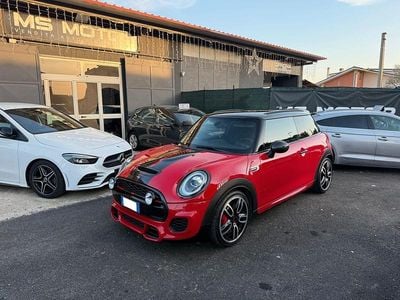 Usata Mini John Cooper Works Coupé 231 CV (169 kW) 2018 Rosso Coupé