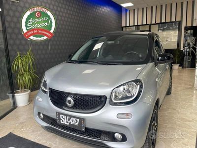 usata Smart ForFour 0.9 passion twinamic cabrio