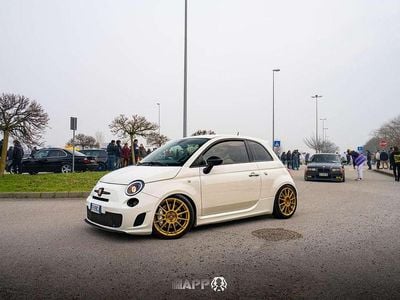 Usata Abarth 500 220 CV (161 kW) 2014 Utilitaria