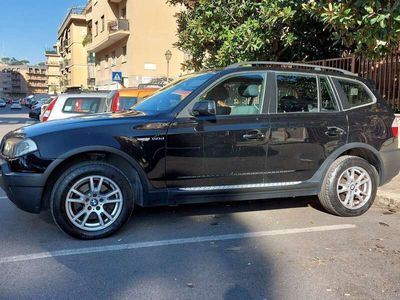 usata BMW X3 X3E83 2.0d Attiva