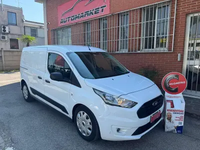 Usata Ford Transit Trend 101 CV (74 kW) 2023 Bianco Furgone