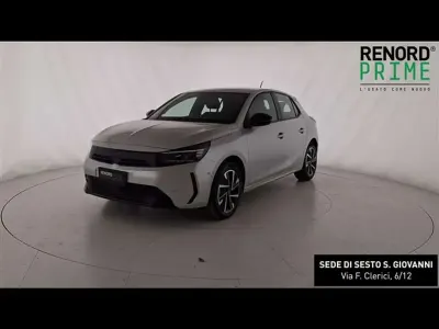 Używany Opel Corsa S 101 KM (74 kW) 2025 Szary Hatchback