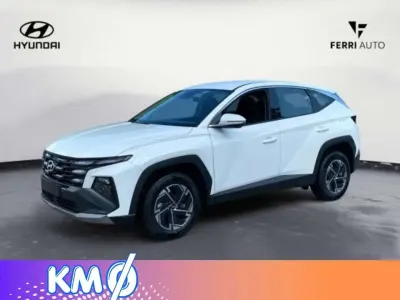 Nuova Hyundai Tucson 179 CV (131 kW) 2026 Bianco SUV