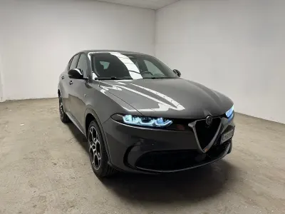 Usata Alfa Romeo Tonale Ti 179 CV (131 kW) 2023 Grigio vesuvio SUV