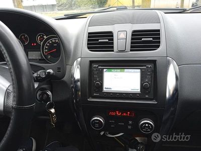 Usata Fiat Sedici 2012 SUV
