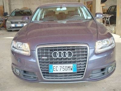 Grigio Usata 2010 Audi A6 S-Line Berlina | 10.900 € (Molto cara)