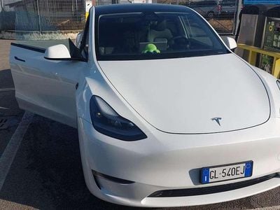 Occasion Tesla Model Y Performance 155 kW (211 ch) 2023 Blanc SUV