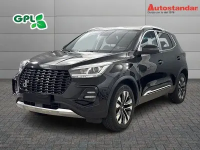 Usata DR DR 5.0 155 CV (114 kW) 2023 Nero SUV