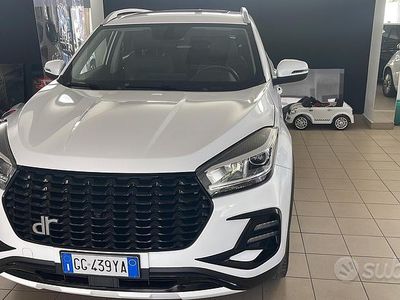 Usata DR DR 5.0 114 CV (83 kW) 2022 Bianco SUV