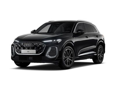 Nuova Audi Q5 S-Line 204 CV (150 kW) 2026 Nero SUV