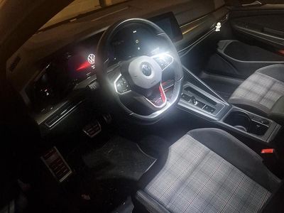Usata VW Golf VII GTI 2021 Nero Utilitaria