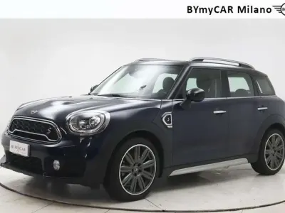 Usata Mini Cooper SD Countryman