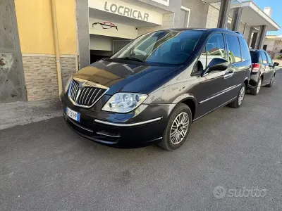 Usata Lancia Phedra