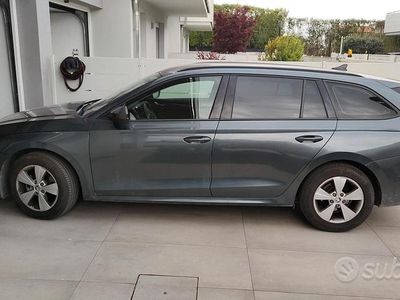 Usata Skoda Octavia Executive 150 CV (110 kW) 2021 Station wagon