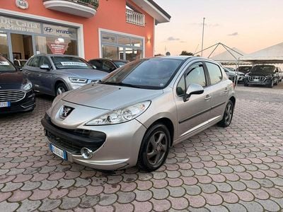 Gebraucht Peugeot 207 70 PS (51 kW) 2006 Grau Limousine