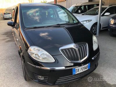 usata Lancia Musa 1.4 Gpl fine 09