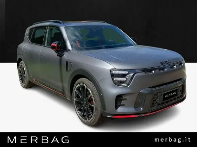 Usata Smart #5 Brabus 139 kW (190 CV) 2025 Grigio SUV