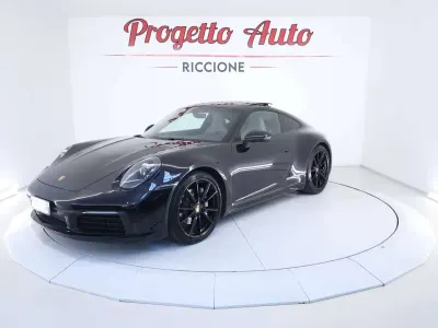 Usata Porsche 911 Carrera