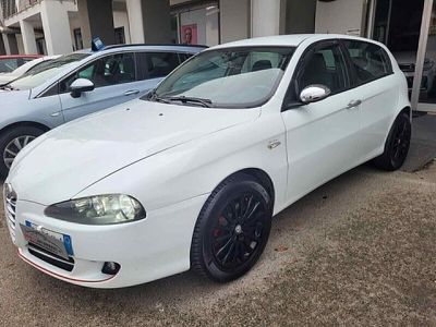 usata Alfa Romeo 147 2ª serie 1.6 16V TS (105) 5 porte Distinctive