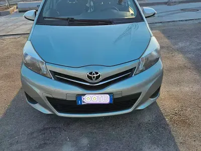 Usata Toyota Yaris