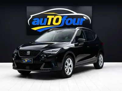 Begagnad Seat Arona