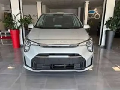 Nuova Kia Picanto Urban 68 CV (50 kW) 2026 Sparkling silver Utilitaria
