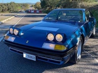 Usata Ferrari 400 295 CV (216 kW) 1981 Blu/azzurro Coupé