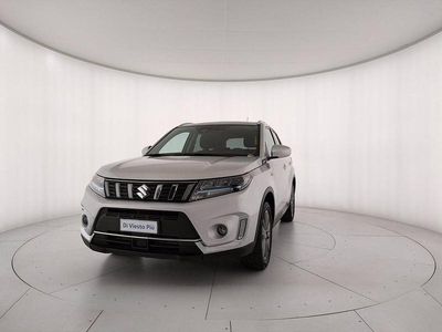 Usata Suzuki Vitara Cool 129 CV (94 kW) 2021 Grigio SUV