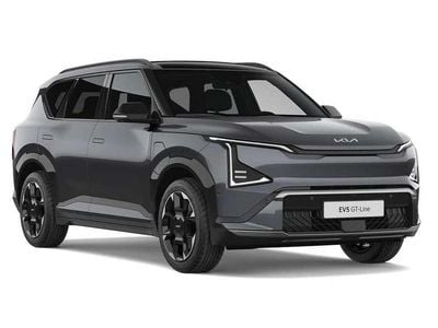 Nuova Kia EV5 GT-Line 160 kW (218 CV) 2026 Gravity gray SUV
