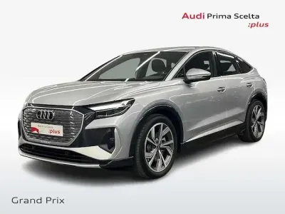 Usata Audi Q4 Sportback e-tron