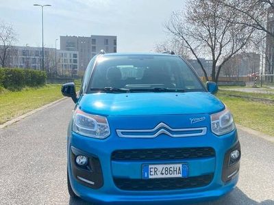 usata Citroën C3 Picasso C3 Picasso1.4 VTi 95 GPL airdr