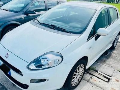 Usata Fiat Punto 2014 Utilitaria