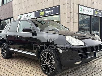 Usata Porsche Cayenne 340 CV (250 kW) 2005 Nero SUV