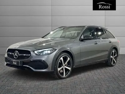 Second-hand Mercedes C220 Premium 200 CP (147 kW) 2023 Gri Break