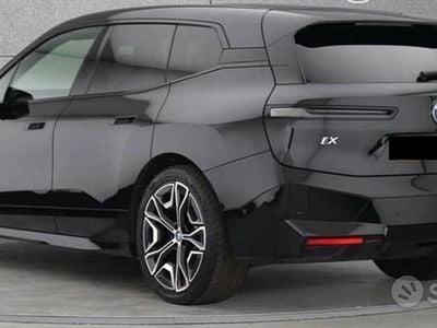 Usata BMW iX Efficient Dynamics 484 kW (659 CV) 2022 Nero SUV