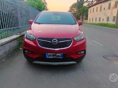usata Opel Mokka 2ª serie - 2018