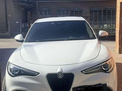 Usata Alfa Romeo Stelvio Veloce 209 CV (153 kW) 2020 SUV