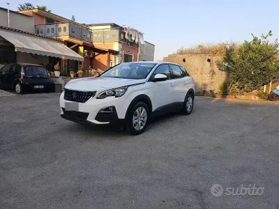 Usata Peugeot 3008