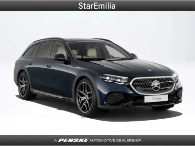Nuova Mercedes E220 Advanced Plus 197 CV (144 kW) 2026 Blu/azzurro Station wagon