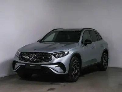 Usata Mercedes GLC220 Advanced Plus 197 CV (144 kW) 2024 Argento hightech SUV