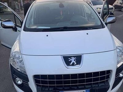 Gebraucht Peugeot 3008 Business-Line 111 PS (81 kW) 2014 Weiß Kombi