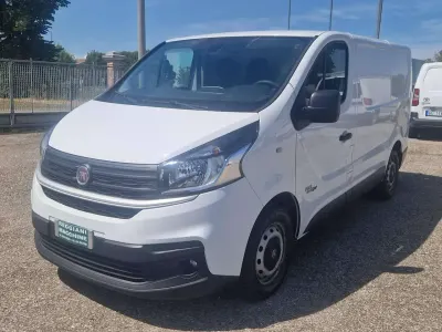 Usata Fiat Talento 120 CV (88 kW) 2019 Bianco Monovolume